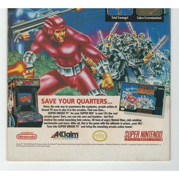 Vintage 1990 Impact Comics The WE3 Meridians Gambit #7 Comic Book - Picture 5 of 10